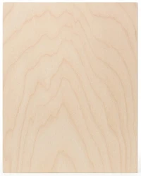 Panneau de bouleau - 8x10po