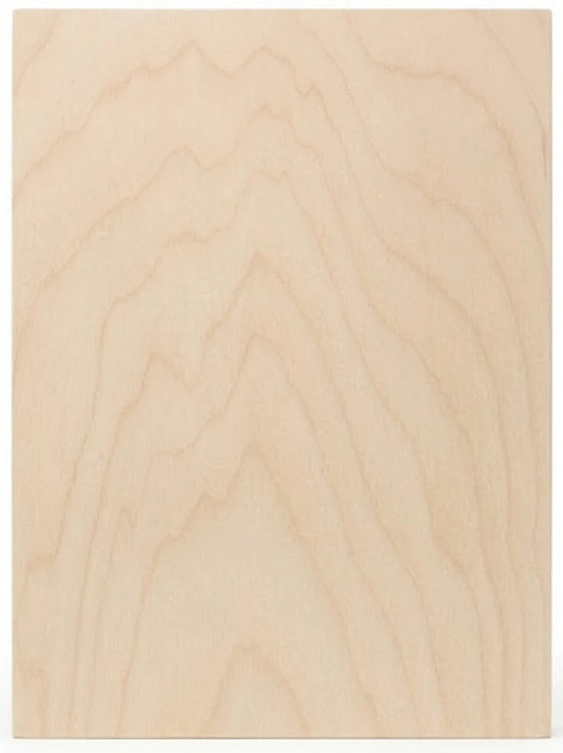 Panneau de bouleau - 9x12po