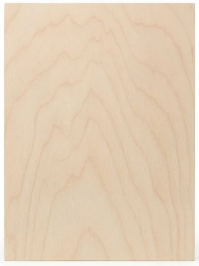 Panneau de bouleau - 9x12po