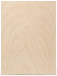 Panneau de bouleau - 9x12po