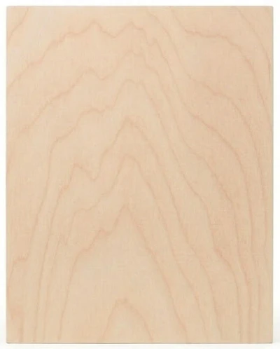 Panneau de bouleau - 11x14po