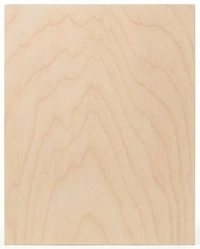 Panneau de bouleau - 11x14po