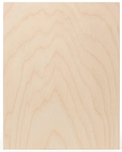 Panneau de bouleau - 16x20po