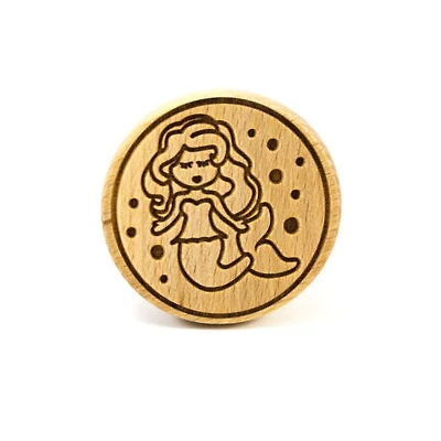 Étampe embossée - sirène