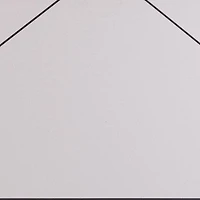 Cardboard Portfolio - Grey
