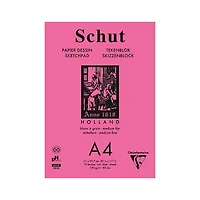 Bloc papier à dessin a4