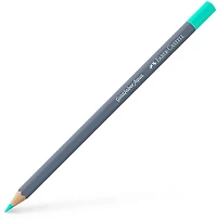 Crayon aquarellable goldfaber aqua vert phtalo pastel