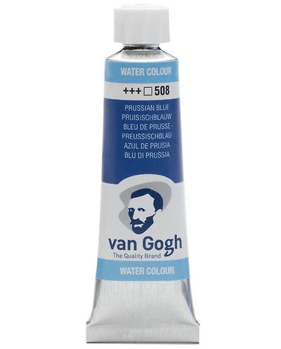 Aquarelle van gogh bleu de prusse - 10ml série 1