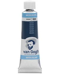 Aquarelle van gogh indigo - 10ml série 1