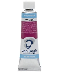 Van Gogh Watercolour  Permanent Red Violet - 10ML - 40ML Series1