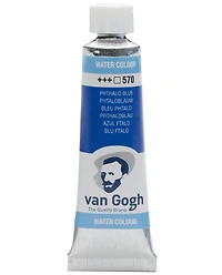 Aquarelle van gogh bleu phtalo - 10ml série 1