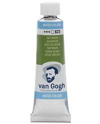 Aquarelle van gogh vert de vessie - 10ml série 1