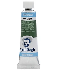 Aquarelle van gogh vert de hooker foncé - 10ml série 1