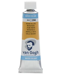 Van Gogh Watercolour  Indian Yellow - 10ML - 40ML Series1