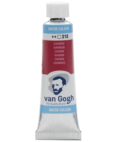 Aquarelle van gogh carmin - 10ml série 1