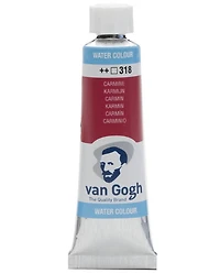 Aquarelle van gogh carmin - 10ml série 1