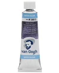 Aquarelle van gogh crépuscule violet - 10ml série 1