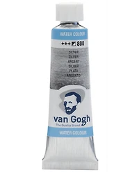 Aquarelle van gogh argent - 10ml série 2