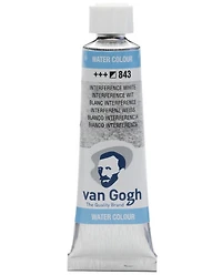 Aquarelle van gogh blanc interférence - 10ml série 2