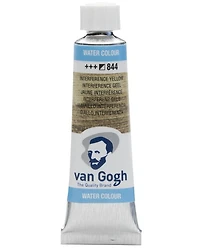 Aquarelle van gogh jaune interférence - 10ml série 2