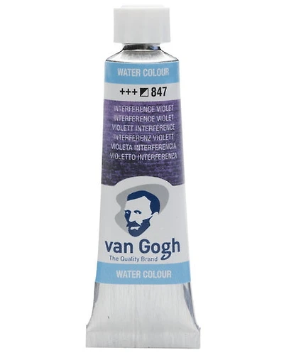 Aquarelle van gogh violet interférence - 10ml série 2