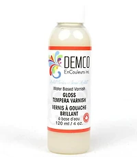 Vernis à gouache brillant - 120ml