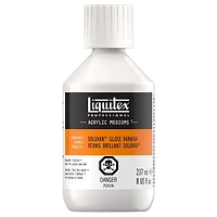 Vernis soluvar lustré- 237ml