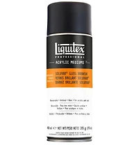 Vernis aérosol soluvar brillant - 400ml