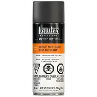 Vernis aérosol soluvar mat - 400ml