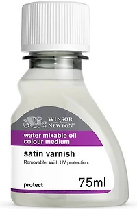 Vernis satin artisan - 75ml