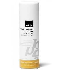 Picture varnish spray - oil colours - 200ml