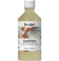 Liquid Glass Pouring Medium - 250ml
