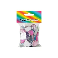 Acrylic Gem Stickers