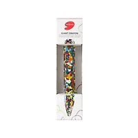 Giant Multicolour Wax Crayon – 20 cm