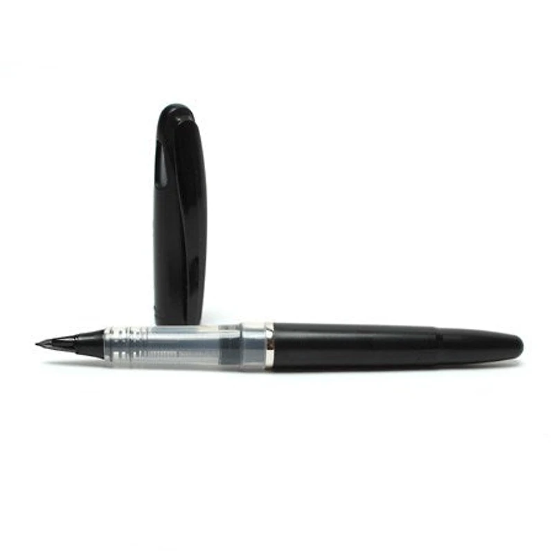 Tradio Refillable Fountain Pen Black