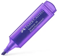 Surligneur textliner fluo violet
