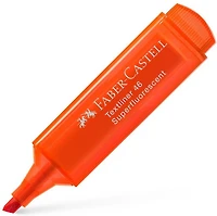 Textliner fluo highlighter orange