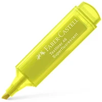 Surligneur textliner fluo jaune