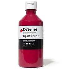 Acrylique liquide  magenta quinacridone série 7 - 250ml
