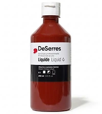 Acrylique liquide  alizarine cramoisie imitation série 3 - 250ml