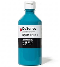 Liquid Acrylic Phthalo Turquoise Light Series 2