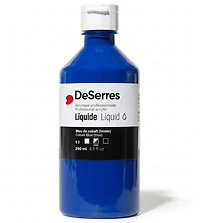 Liquid Acrylic Cobalt Blue Hue Series 2