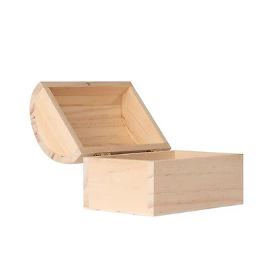 Boîte en bois 13x9x9cm