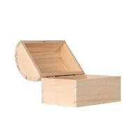 Boîte en bois 13x9x9cm