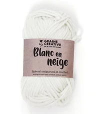 Amigurumi Yarn - WHITE