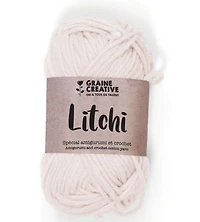 Fil amigurumi - litchi