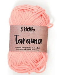 Fil amigurumi - tarama