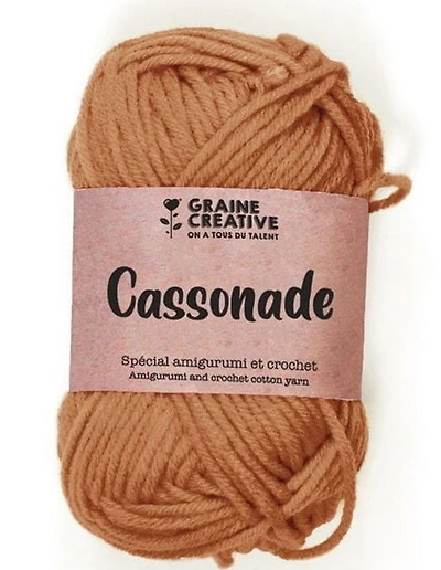 Fil amigurumi - cassonnade