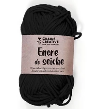 Amigurumi Yarn - BLACK