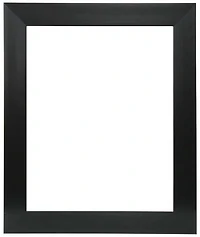 Black Frame 16x20"